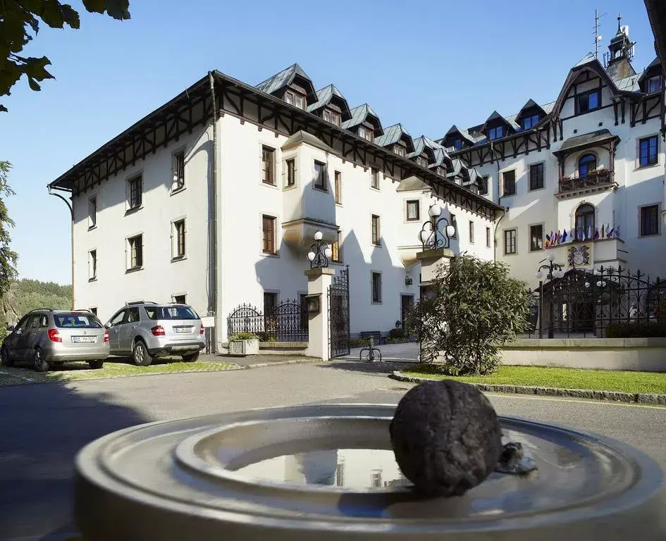 Chateau Monty SPA Resort, Mariánské Lázně Mariánské Lázně
